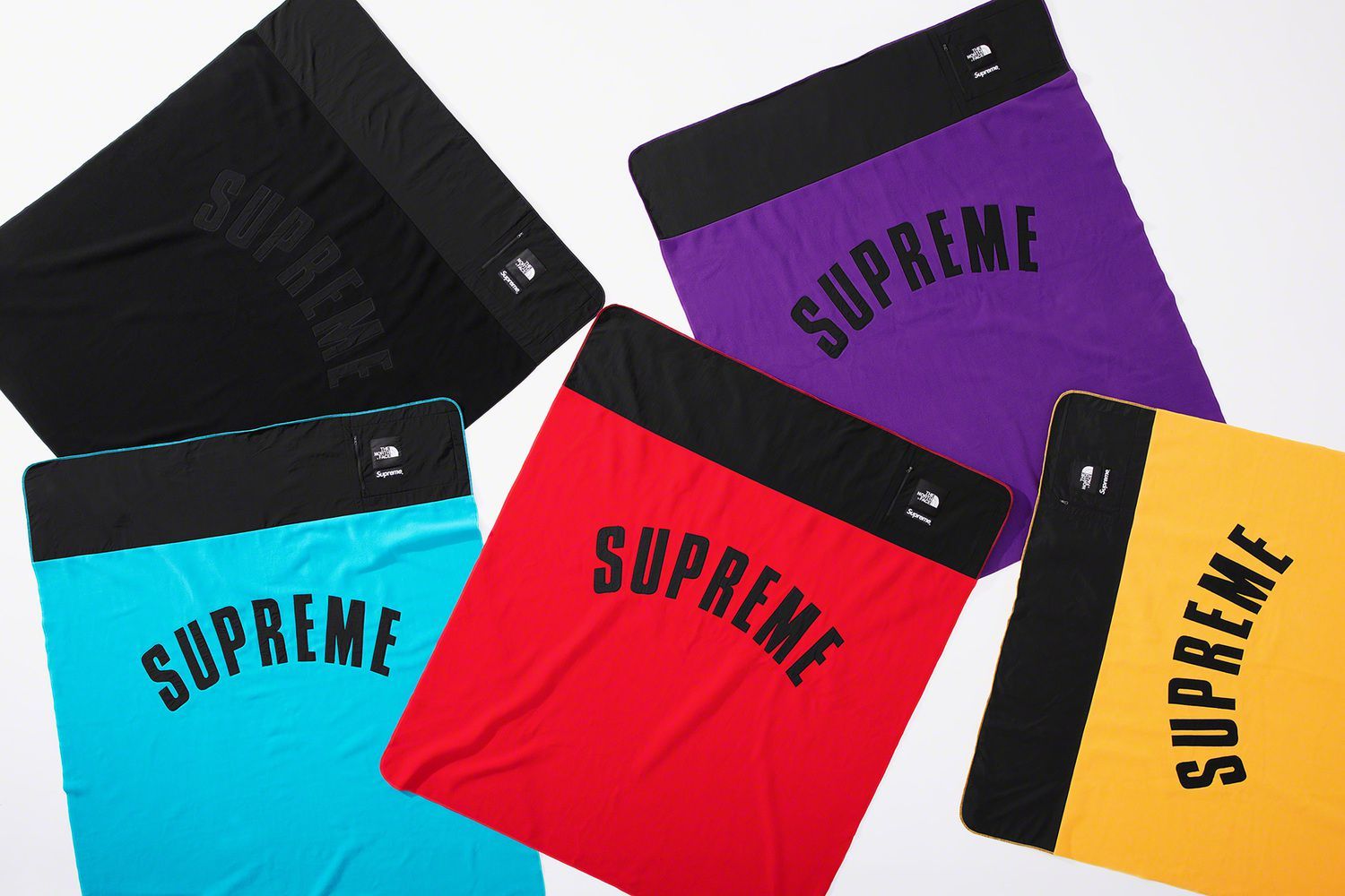 19ss Supreme The North Face ブランケット Supreme ノースフェイス ブランケットTHE NORTH FACE