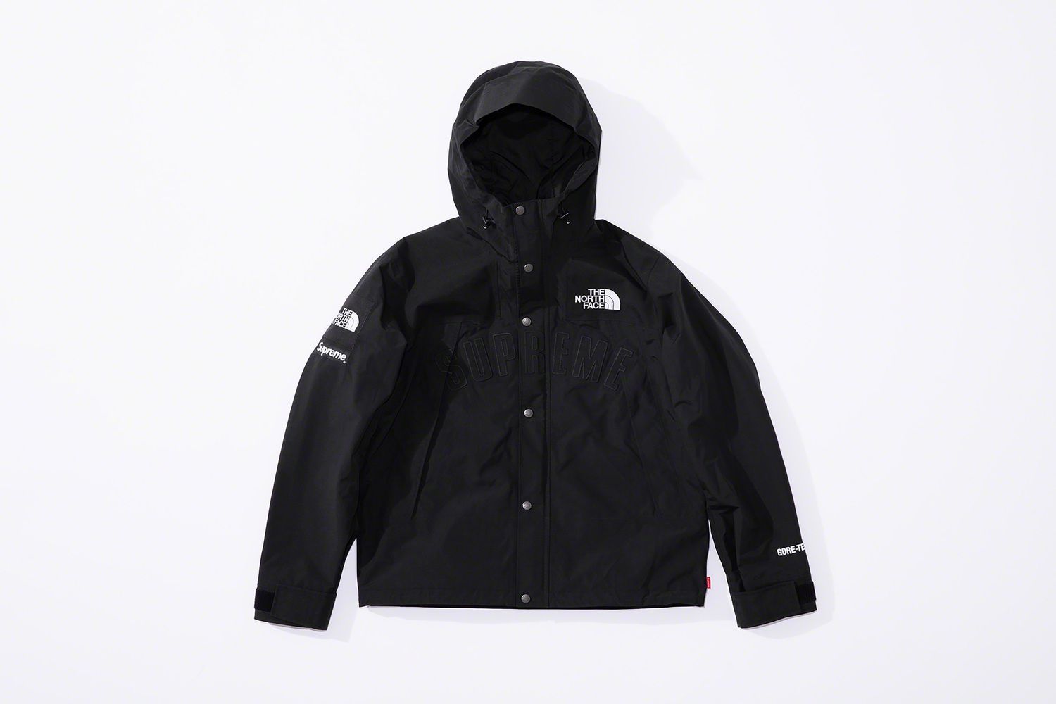 ★送料無料★ Supreme 19SS The North Face Arc Logo Denali Fleece Jacket ノースフェイス アーチロゴ デナリ フリースジャケット BLACK M SUPREME WEEK 5 SS19 | NORTH FACE ARC X SUPREME + CROWN | LONDON INSTORE DROP