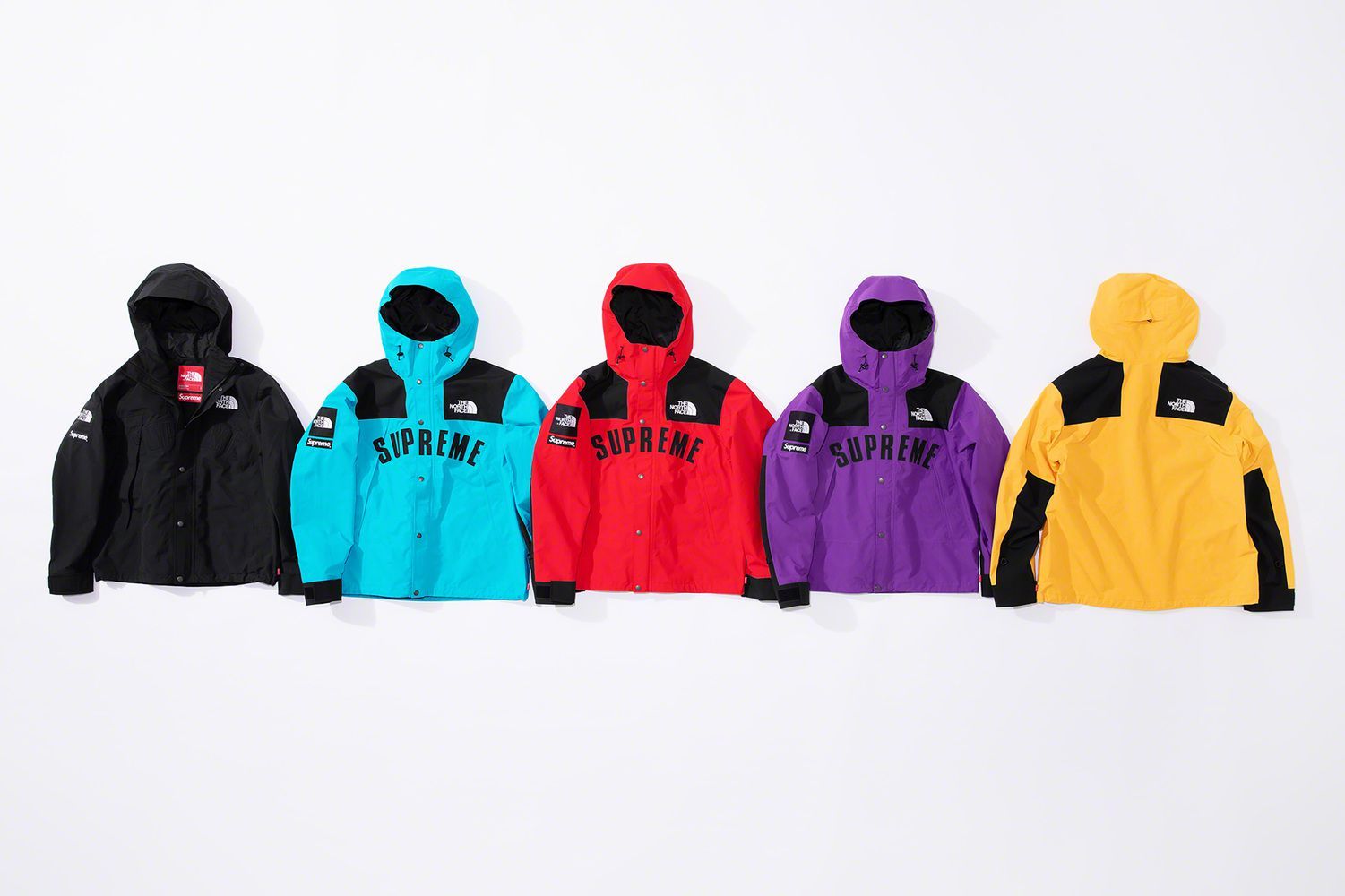 Supreme x The North Face SS19 pricelist - nss magazine
