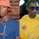 Pharrell unveils the Chanel capsule