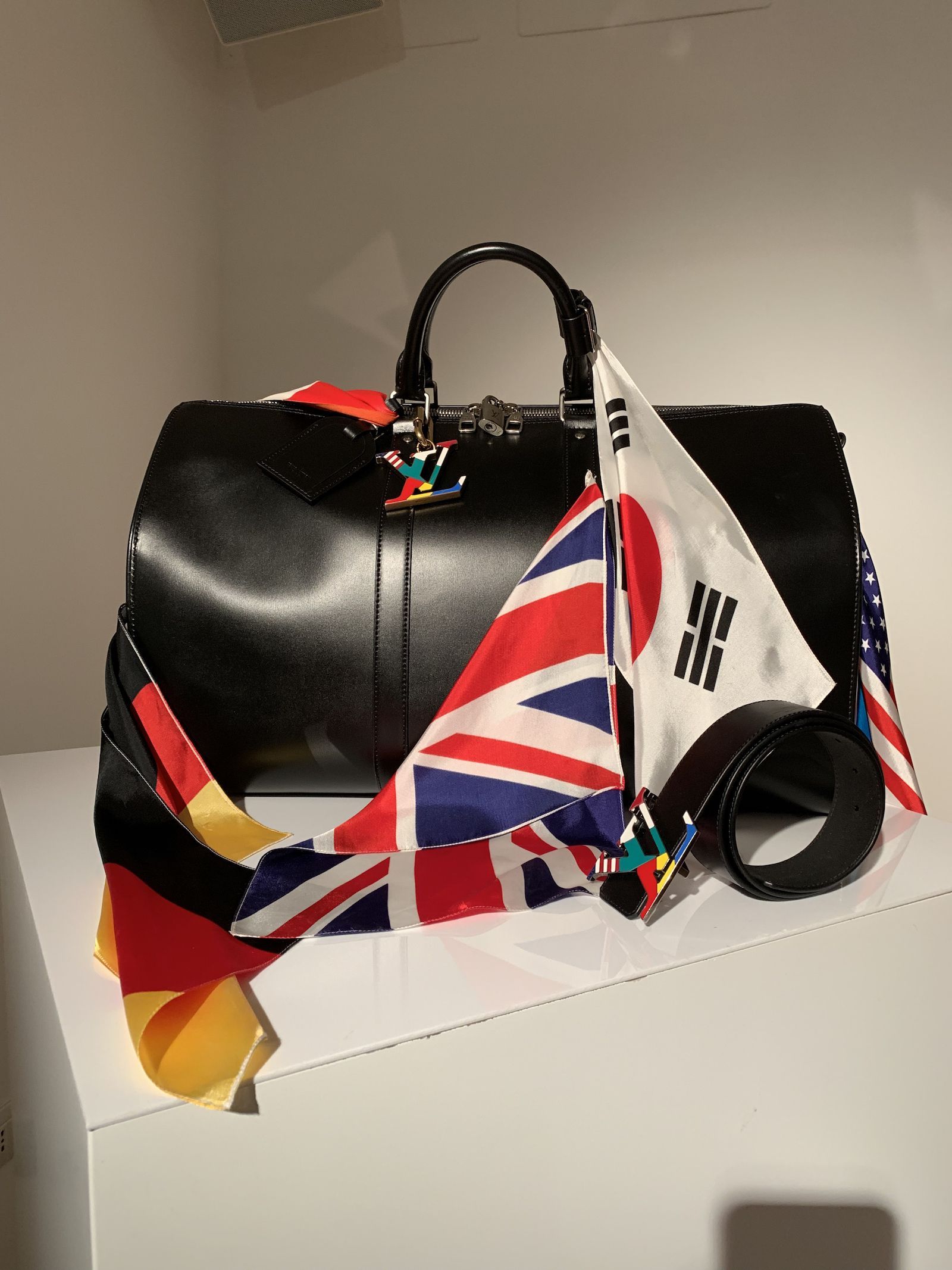 Louis Vuitton 19ss Virgil Abloh 遺作 Virgil Abloh Louis Vuitton SS19 Release | Hypebae