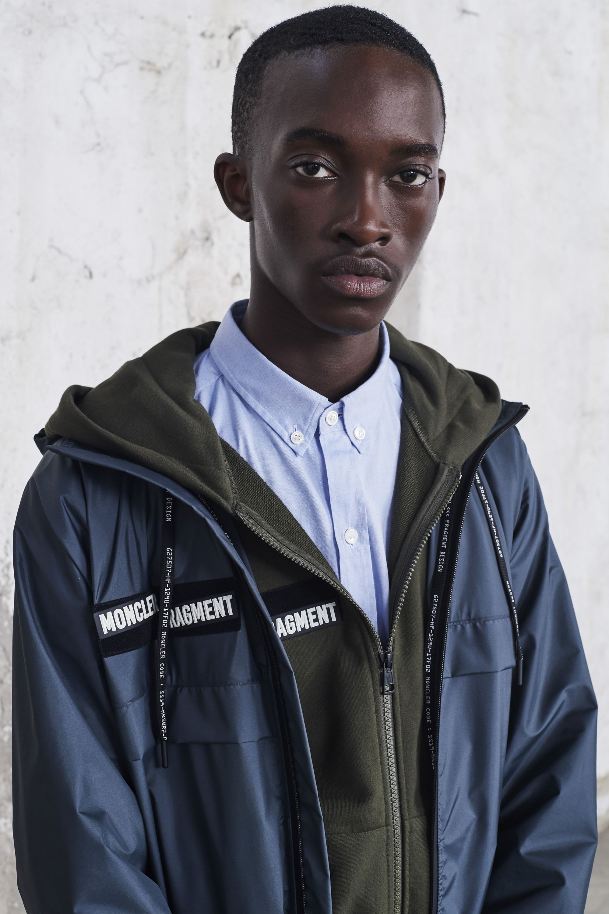 【限定ノベルティー】☆MONCLER GENIUS アートブック＆ノートブック☆ Moncler Genius - Moncler Genius x Fragment Design Mayconne