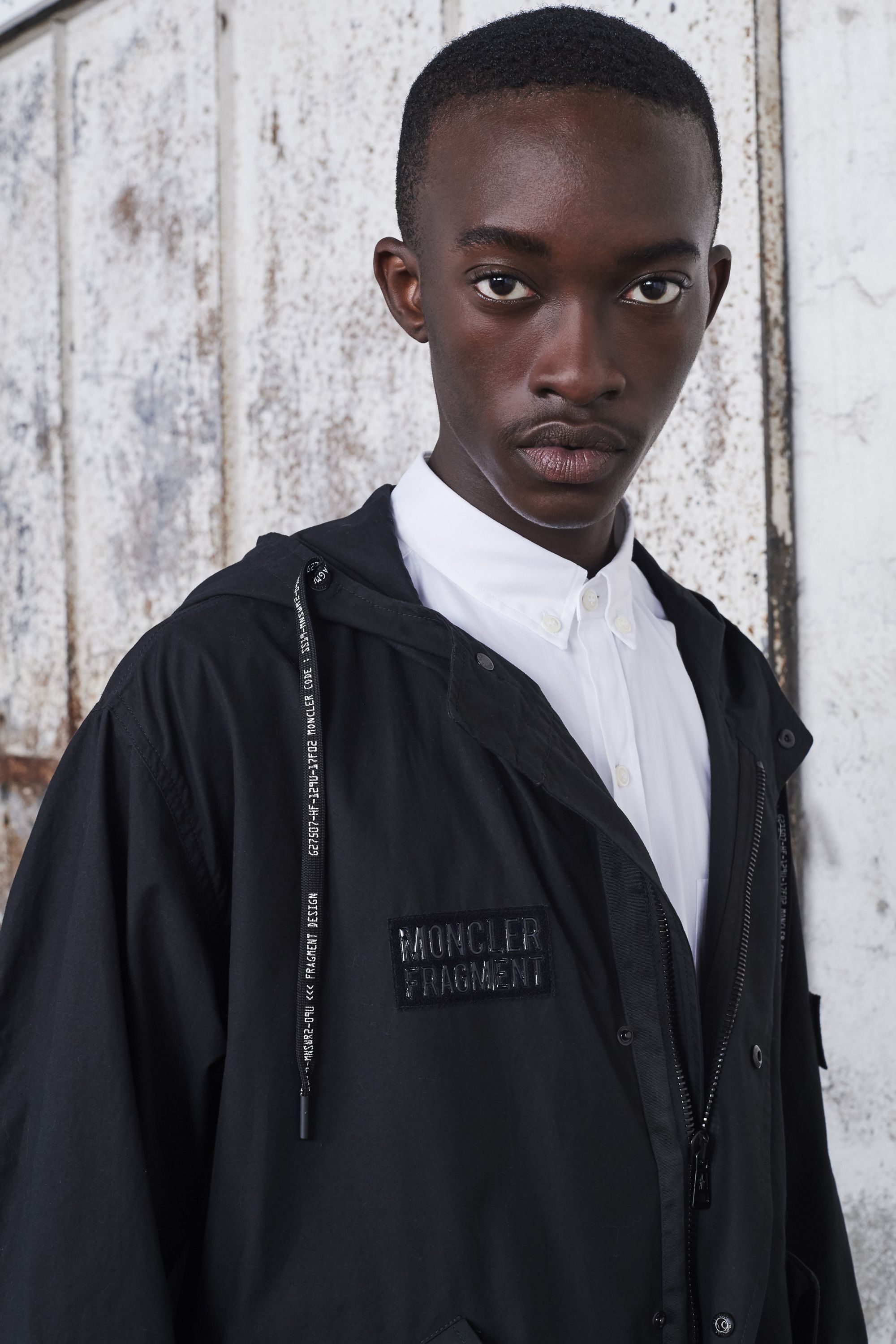 【限定ノベルティー】☆MONCLER GENIUS アートブック＆ノートブック☆ Moncler Genius - Moncler Genius x Fragment Design Mayconne