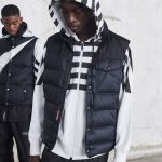 Moncler Genius - 7 Moncler Fragment Hiroshi Fujiwara - Varsity Jacket