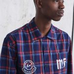 Moncler Genius - 7 Moncler Fragment Hiroshi Fujiwara - Varsity