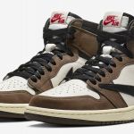 Nike Air Jordan 1 High x Travis Scott Release and Cop