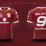 Torino FC – Pattern Crew