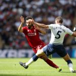 Five football matches to watch this weekend Two Serie top clashes for the fourth place but also Salah against Kane and the 'De Topper'