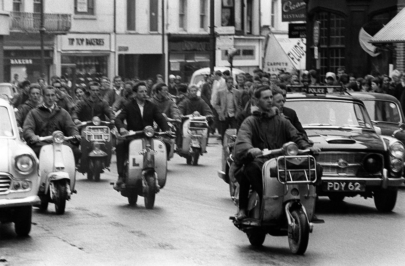 Mods: the style - nss magazine