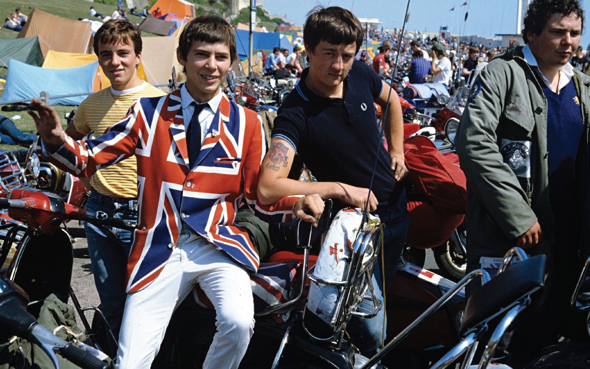 Mods: the style