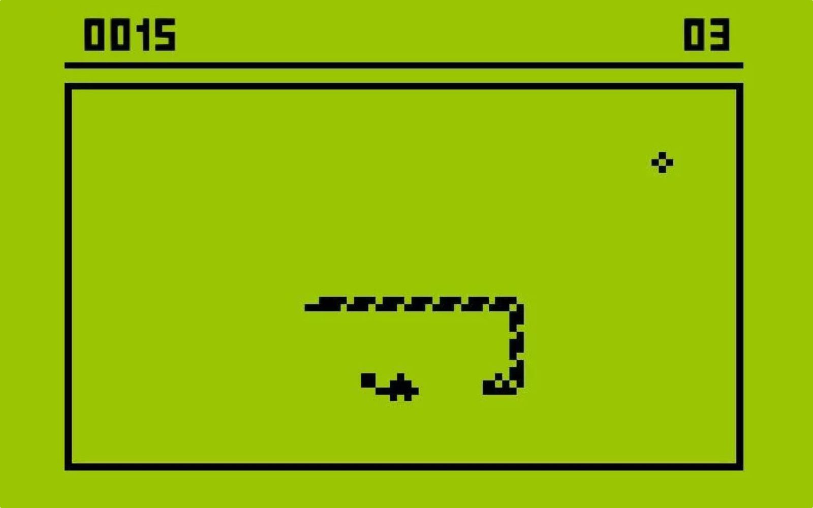 Snake Game - Play Google Snake