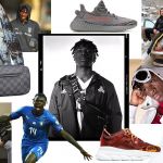 Dress like Moise Kean Gli outfit del giovane attaccante della PSG, tra sneaker e marsupi griffati