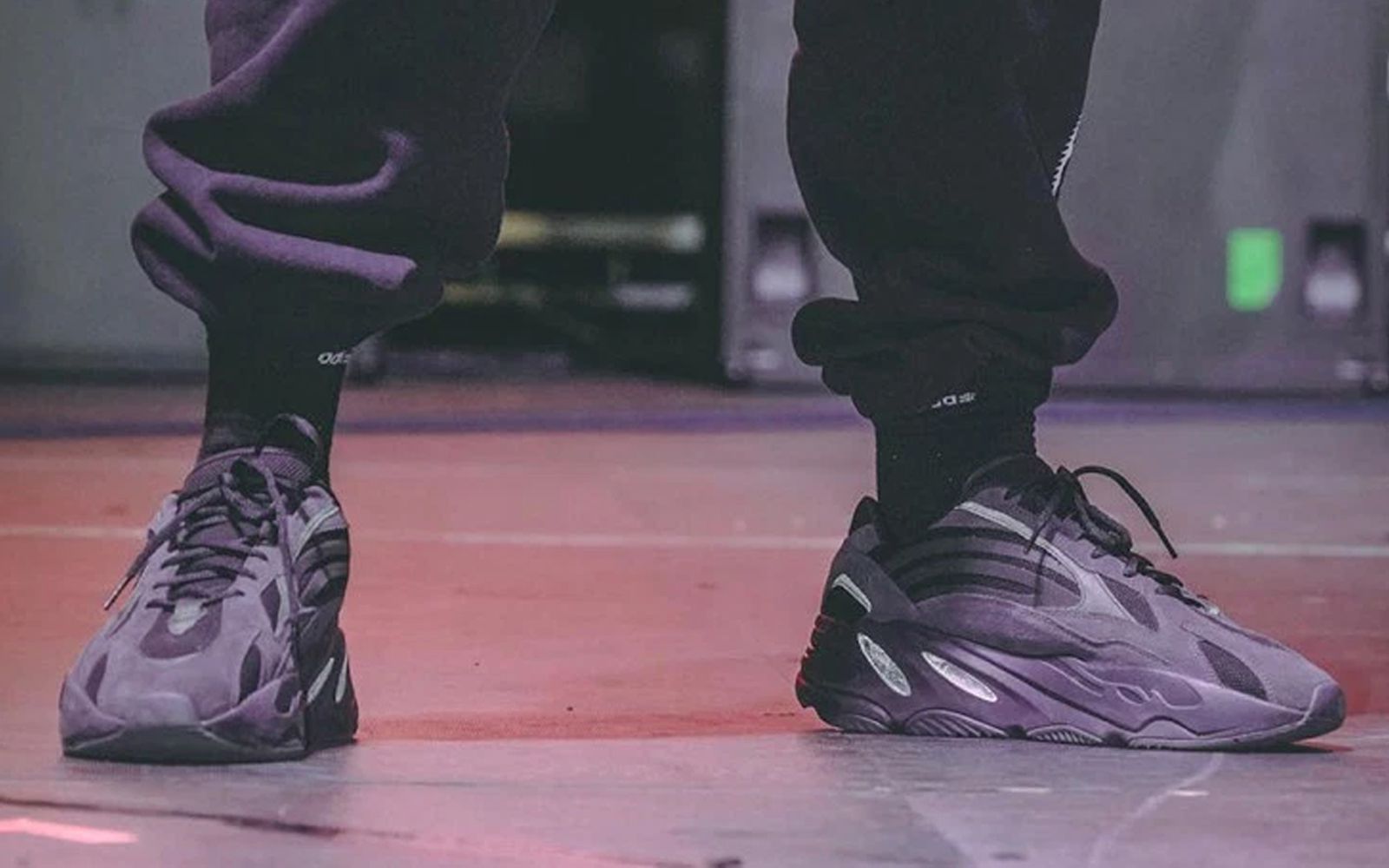 A first look at the adidas YEEZY Boost 700 v2 Vanta