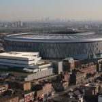 Tutto quello che c'è da sapere sul nuovo stadio del Tottenham Dopo una lunghissima attesa, il club londinese è pronto a debuttare nel nuovo impianto