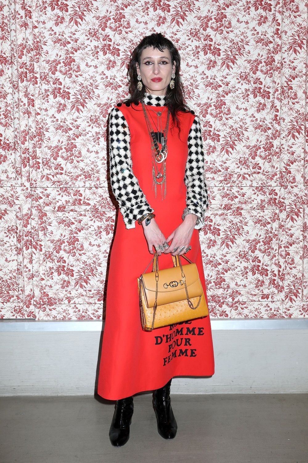 Gucci Zumi: the new Gucci's it bag - nss magazine