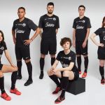 La nuova maglia Nike di Calcetto Eleganza Tre nuovi kit, per continuare ad abbattere le barriere di genere nel mondo del calcio