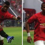 Did PES creators just leak the 19/20 Manchester United kit? The jerseys could be inspired by the Champions and Premier League 1999 victories
