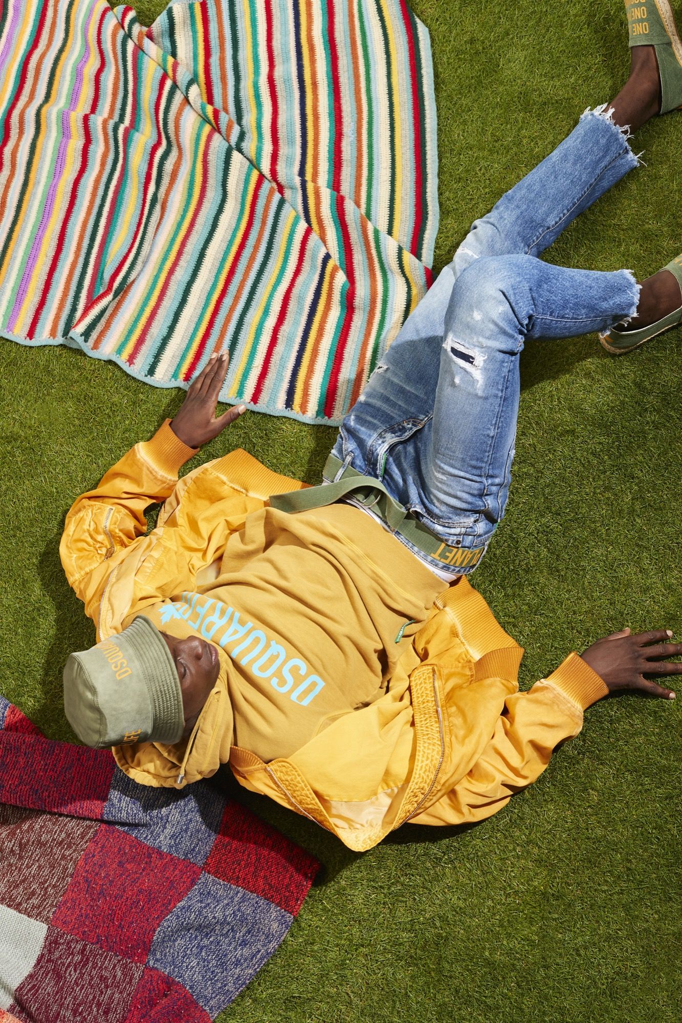 Supreme x Jean Paul Gaultier full price list - nss magazine