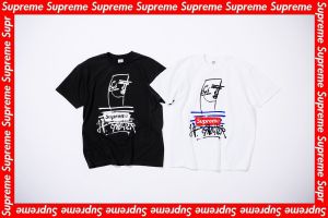 Supreme x Jean Paul Gaultier full price list - nss magazine