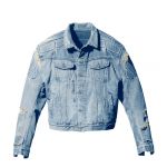 Supreme Jean Paul Gaultier Fuck Racism Trucker Jacket