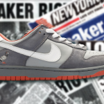 The story of Nike Dunk SB Low Staple 