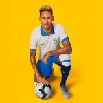 Nike Launch The Brazil Copa America 100th Anniversary Jersey - SoccerBible