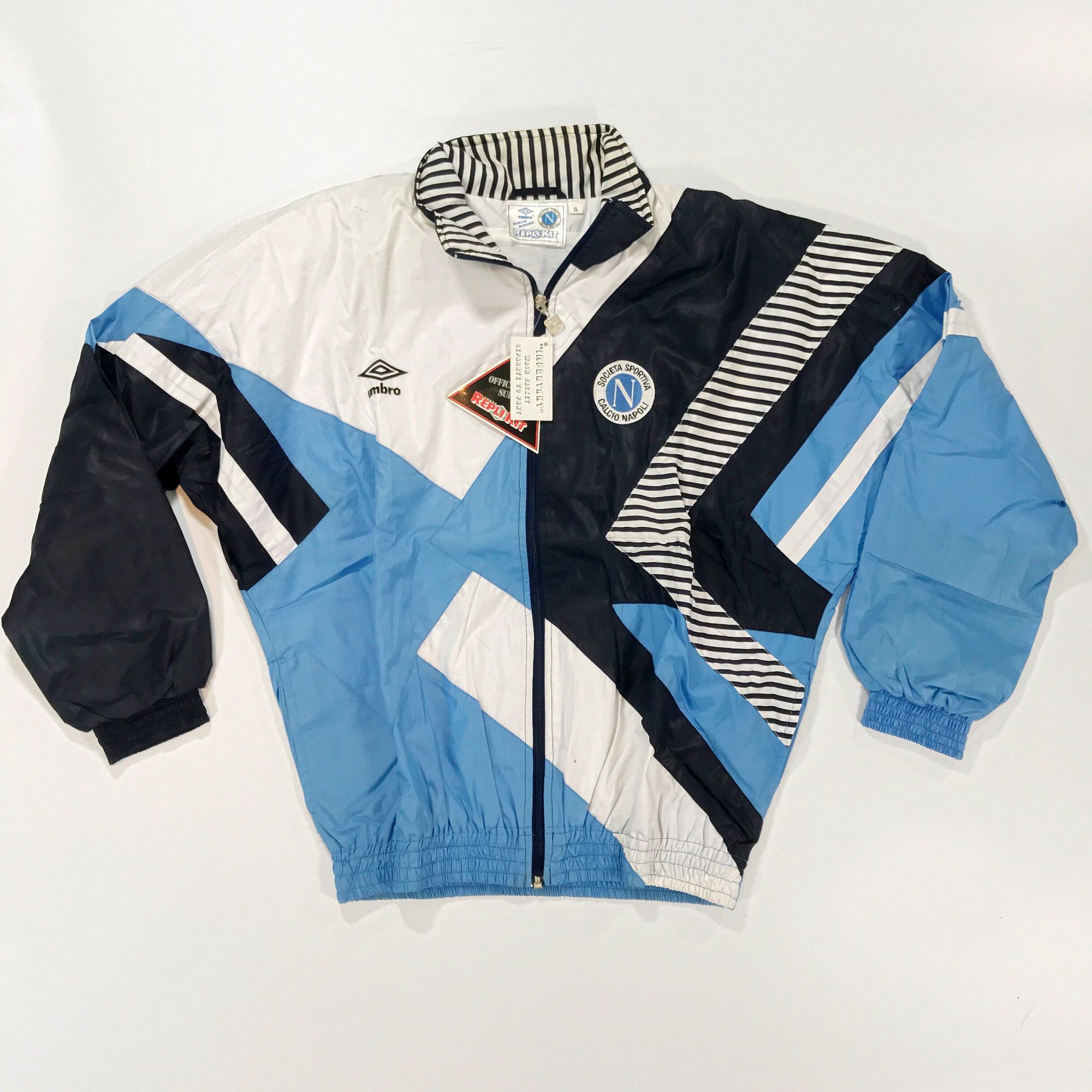 10 retro football tracksuits to buy online