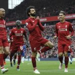 5 GIFs from the weekend - Snubbed titles Juve and PSG postponed the winning of the league, while Salah scored a stunning goal against Sarri's Chelsea