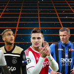 The 10 best left-footed players in 2019 Those who are making us rub our eyes every time we watch them play
