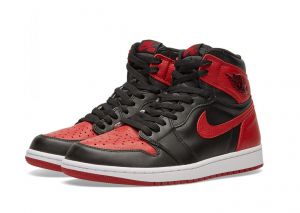 air jordan 1 banned history