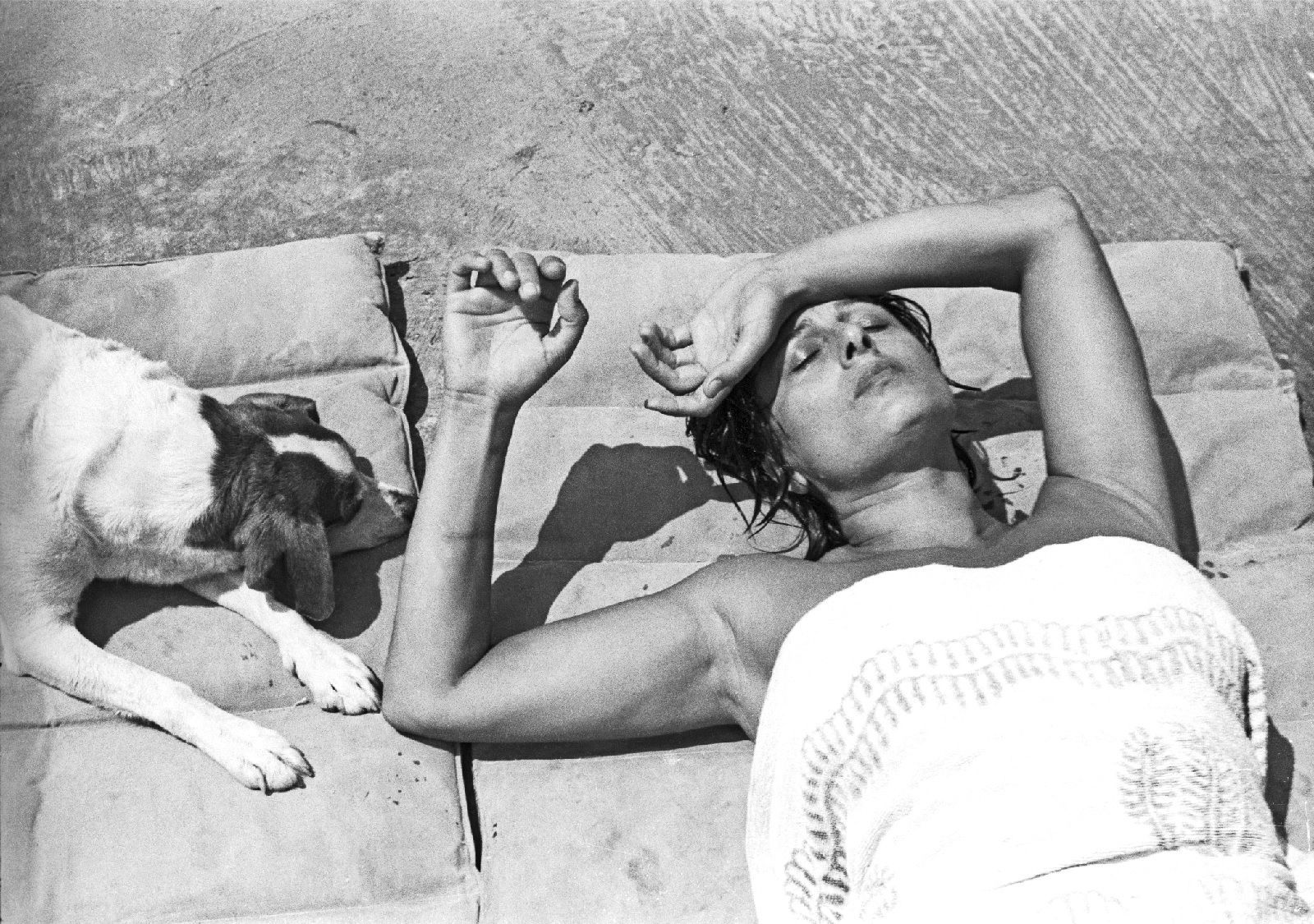 Gucci's favourite photographer on display at Maxxi in Rome Paolo Di Paolo. Mondo Perduto: a moving journey through Italy during the 1950s and 1960s.