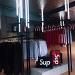 Shanghai Fake Supreme Italia Store Inside Look