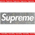 Supreme x hotsell swarovski retail price