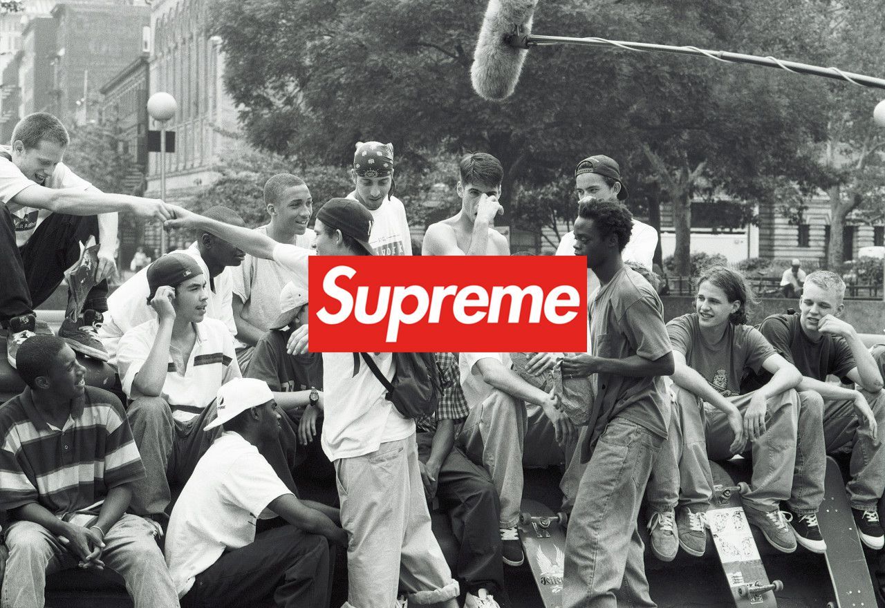 SUPREME: History, logo and why this brand is so fascinating? - TENSHI