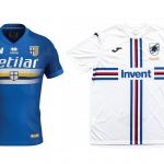 Le maglie invertite di Parma e Sampdoria in onore del gemellaggio Domenica al Tardini le due squadre legate dal 1990 giocheranno con due casacche speciali