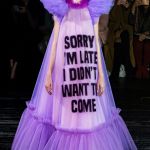 Viktor & Rolf Couture SS19