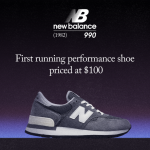 New balance best sale 990 series