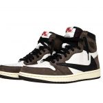 How much are the travis scott jordan 1 outlet retail