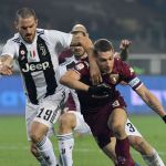 Cinque partite da guardare in questo weekend Il derby della Mole, la lotta al quarto posto, il duello in vetta alla Premier e il big match del campionato turco