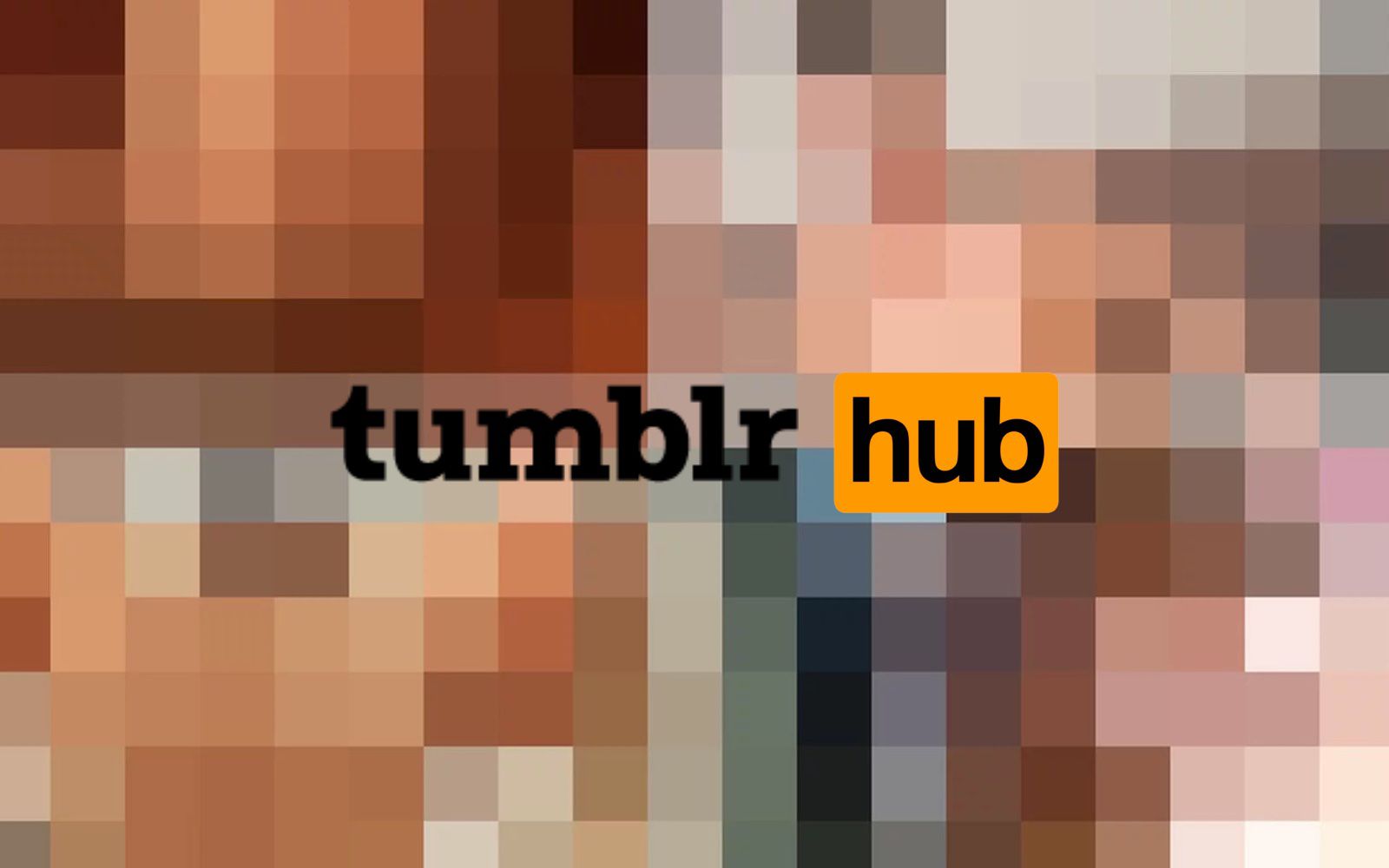 Pornhub potrebbe comprare Tumblr