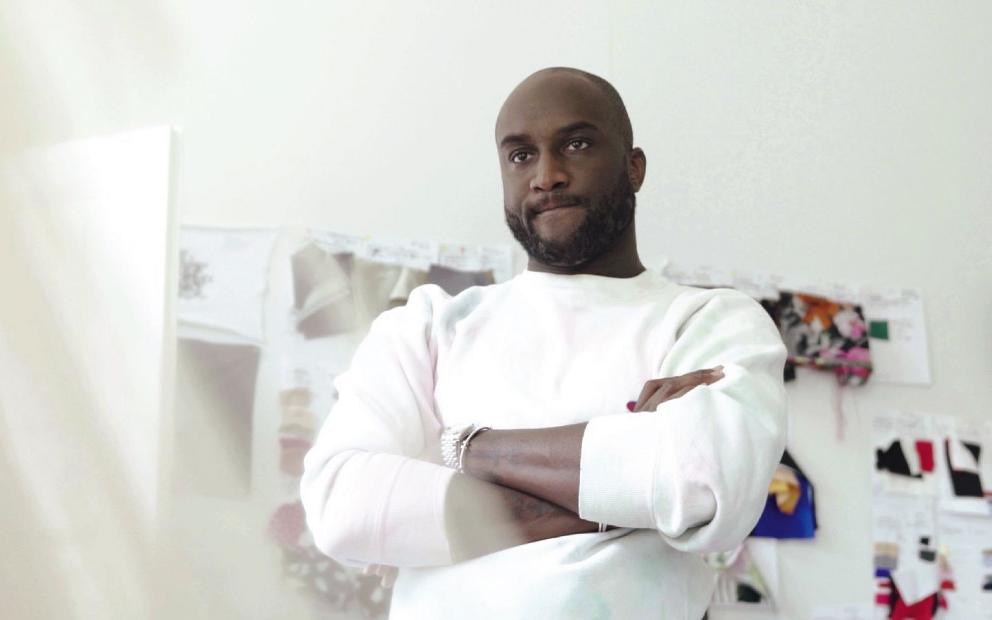 Virgil Abloh Doesn't Own Off-White, But He Owns Its Trademark