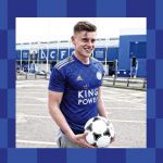 The new Leicester FC Home Kit for the 2019/2020 season A tribute to the multicultural community of Leicester City