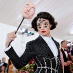 I migliori beauty look del Met Gala 2019 Dagli occhi ripetuti di Ezra Miller a Lady Gaga versione Drag doll