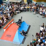 The Skate & Surf Film Festival opens today in Milan From May 9 to 12, at BASE