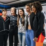 The breakthrough generation: the faces of women's football Sara Gama, Barbara Bonansea, Ilaria Mauro, Alia Guagni and Alice Parisi lead the change