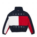 りのため スヌープ着用｜Tommy Hilfiger Archive ラガーポロシャツ