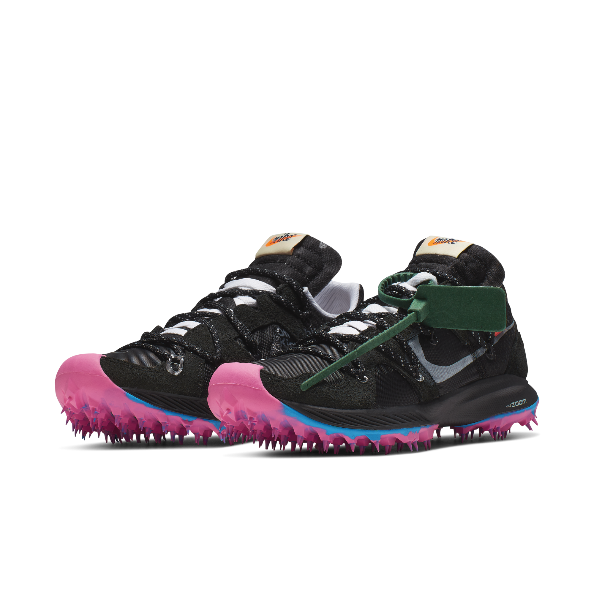 Release date and price of the upcoming Off-White x Nike Zoom