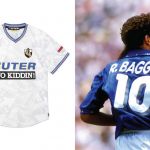 The collaboration between IUTER and No Kiddin! NYC inspired by USA94 The golden age of Italian football inspires the collection of the Milanese brand