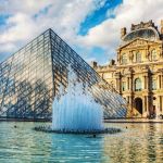 The Louvre Pyramid From unpopular project to symbol of Paris