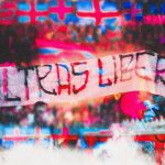 Ultras Liberi: the stands font The fight with the police and the graffiti, passing through SS Lazio and LIBERATO